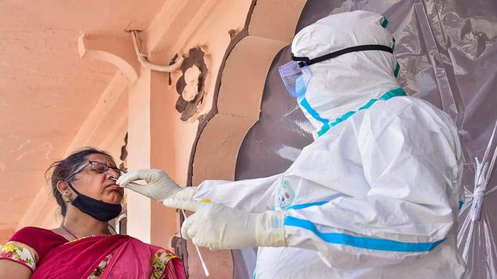 Corona Update June 9th, 2021: India Logs 92,596 Covid Cases, Below 1 Lakh in 2 days | Corona Update: கடந்த 24 மணி நேரத்தில் 92,596 பேருக்கு கோவிட் பாதிப்பு - Vimarsana News