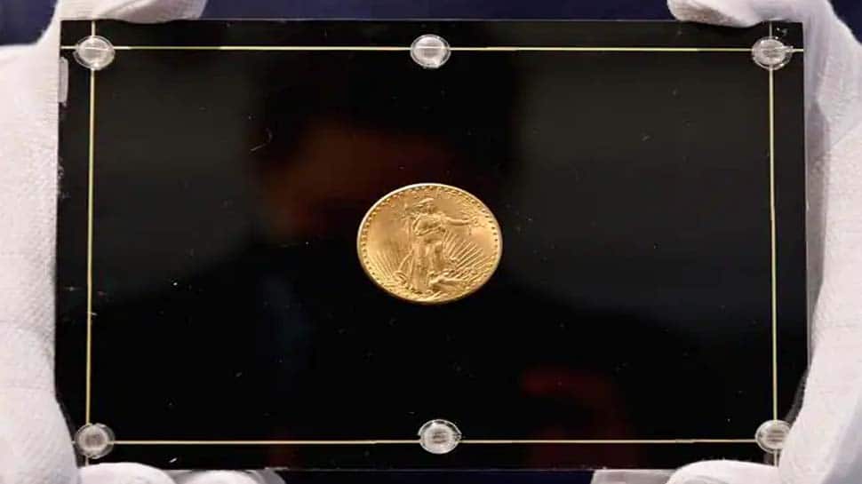 Do you know why one gold coin sells 138 Crore ruppes and Sets New World Record? | Rare Gold Coin: ஒரு தங்க நாணயத்தின் விலை 138 கோடி ரூபாயா? Too much! - Vimarsana News