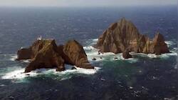 Island issue: பயிற்சிகளை மேற்கொண்டு ஜப்பானுடன் மோதும் தென்கொரியா
