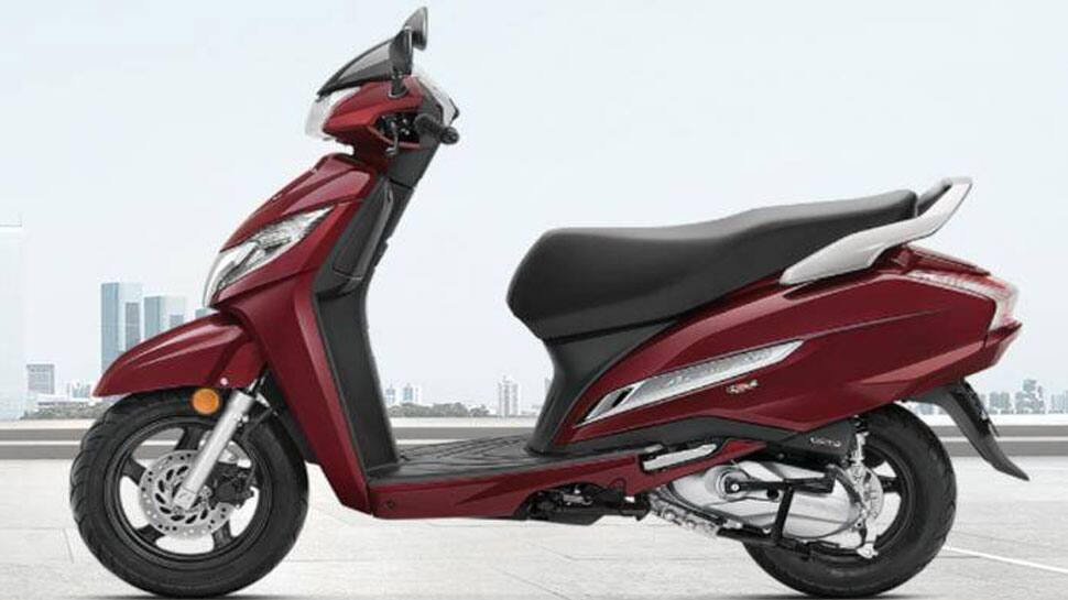 do not miss new cashback offer for Activa 125 scooter  Honda Activa