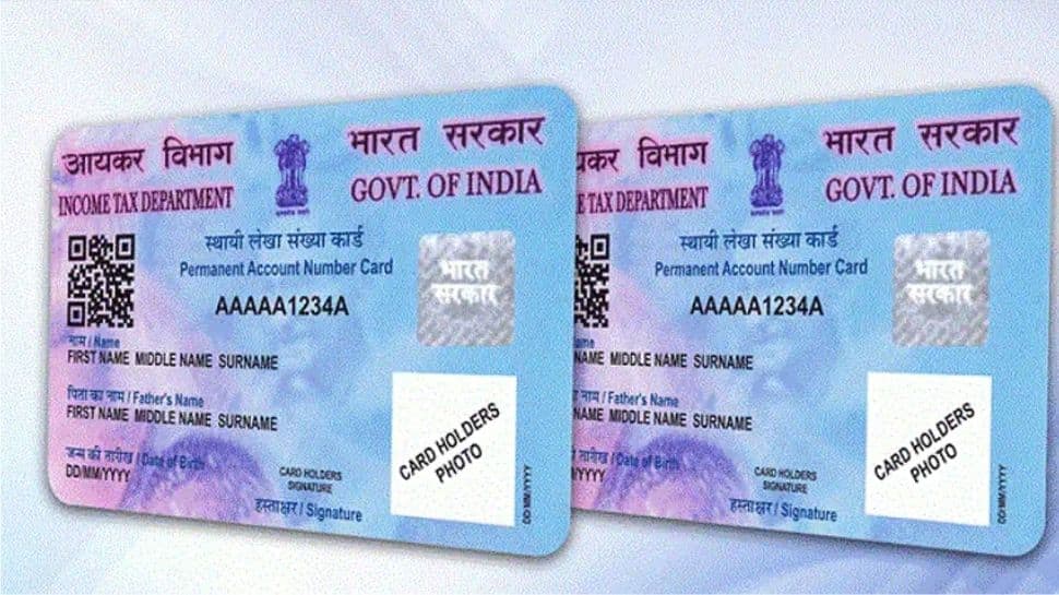Do you know the simple way to Download PAN Card in few minutes? | PAN Card டவுன்லோட் செய்ய சில நிமிடங்களே போதும்; வழிமுறை இதோ… - Vimarsana News