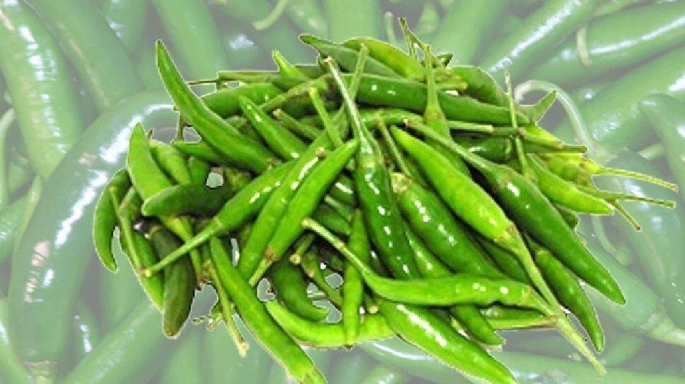 Amazing health benefits of green chili from immunity to eye care