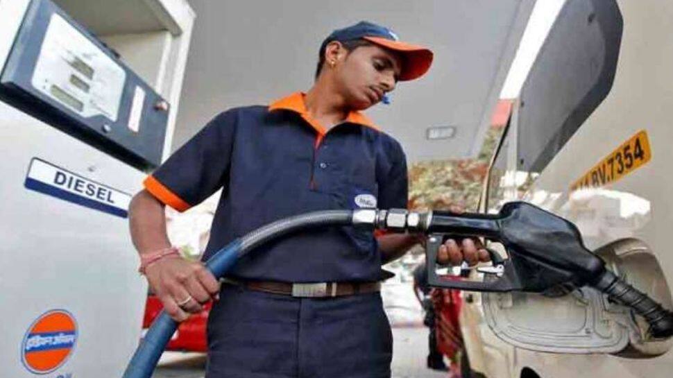 Fuel prices rise again, petrol price in Chennai Rs 100 Petrol