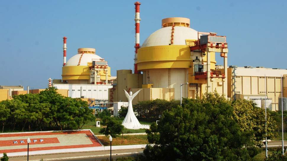 Koodankulam nuclear plant should not carry the fifth reactor works - Marxist Communist | Koodankulam 5-வது அணு உலை பூர்வாங்க பணிகளை கைவிட வேண்டும்: கே.பாலகிருஷ்ணன் - Vimarsana News