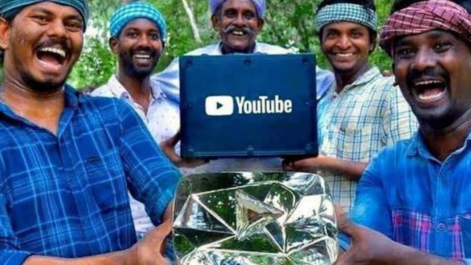 Tamil YouTube cooking channel’s cross 1 crore subscribers | ஒரு கோடி