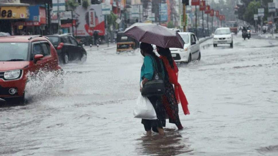Red Alert: IMD issues red alert in Karnataka | கர்நாடக கடலோர மாவட்டங்களில் IMD ரெட் அலர்ட் - Vimarsana News
