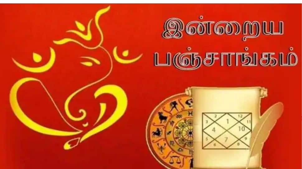 Tamil daily panchangam 12 July month 2021 today panchangam detail | Tamil Panchangam: இன்றைய பஞ்சாங்கம் 12 ஜூலை 2021 - Vimarsana News
