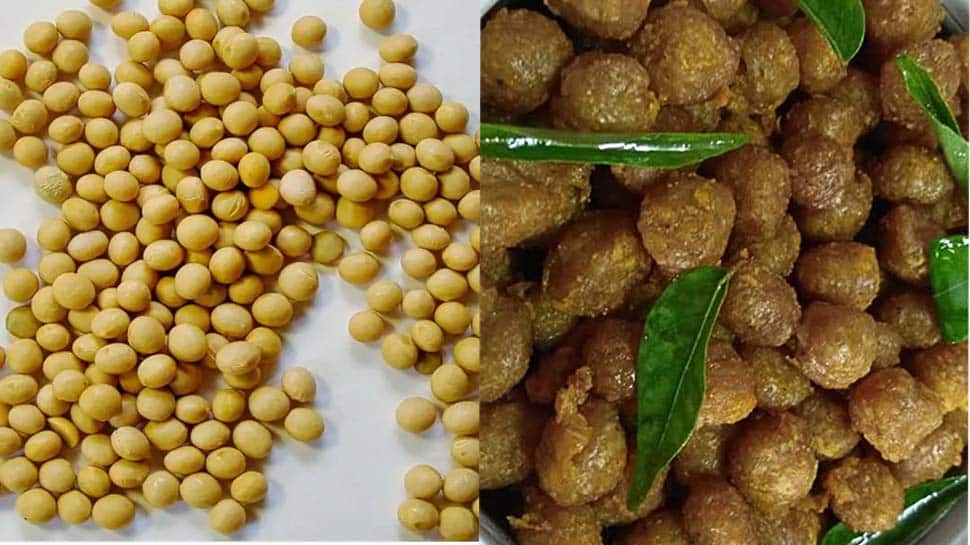 Benefits of soya, which has high protein equal to nonveg and the multi
