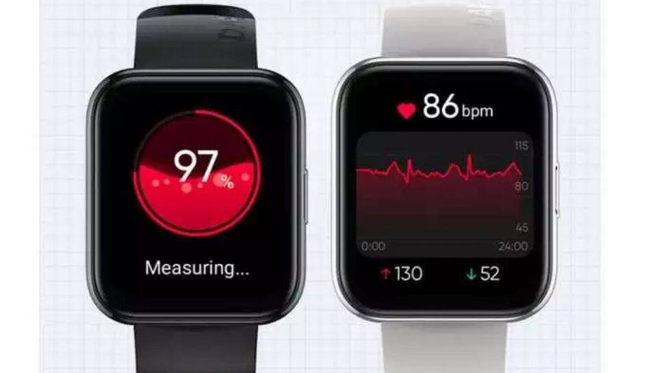 செம்ம பேட்டரி பேக்கப்; Realme மாஸ் ஸ்மார்ட் வாட்ச் விரைவில் அறிமுகம் செம்ம பேட்டரி பேக்கப்; Realme மாஸ் ஸ்மார்ட் வாட்ச் விரைவில் அறிமுகம்