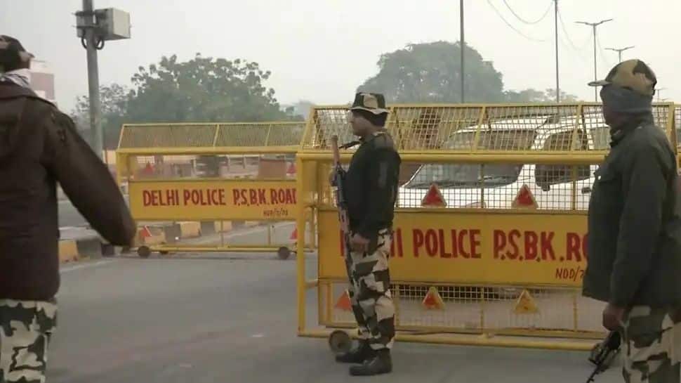 High alert in Delhi as intel warns of possible drone attack before ...