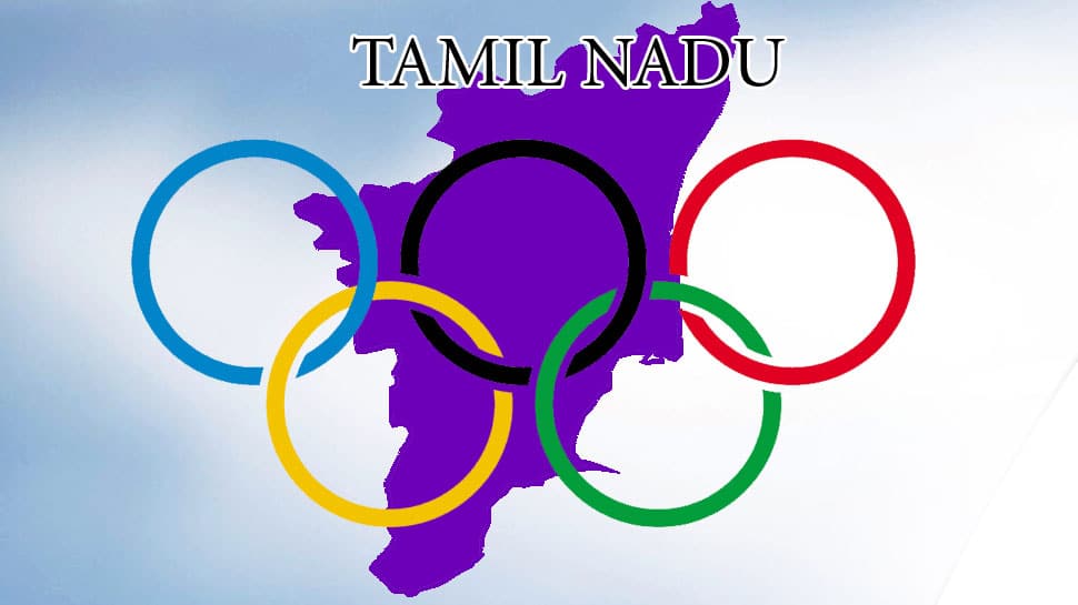 tamil nadu athletes to win medal in the Tokyo Olympic Games Tokyo