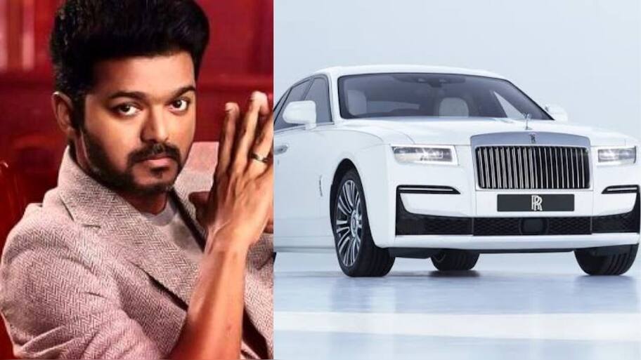In Actor Vijay Rolls Royce tax case Update stay on fine imposed on him ...