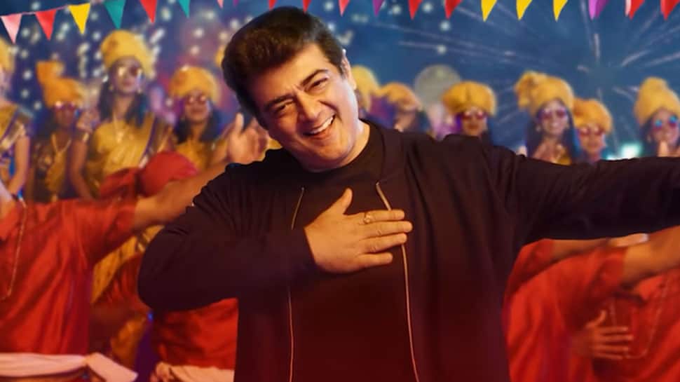 Valimai Update: Valimai song Naanga Vera Maari is out | Valimai Update: வலிமை மாஸ் பாடல்; அஜித் ரசிகர்கள் வேற லெவல் கொண்டாட்டம் - Vimarsana News