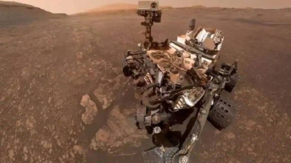 NASA's rover failed to collect Mars soil but succeeded in drilling the surface | NASA: மண் மாதிரி எடுக்க செவ்வாய் கிரகத்தின் மேற்பரப்பில் துளையிட்ட ரோவர் - Vimarsana News