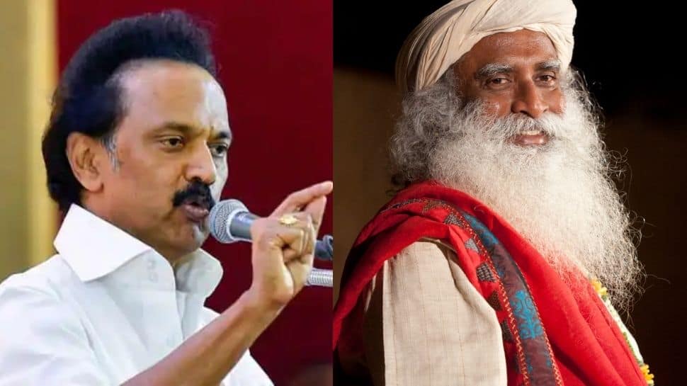 Sadhguru praised TN CM Mk Stalin for his initiative to prepare separate Farm Budget | வேளாண் துறைக்கு தனி பட்ஜெட் - தமிழக அரசுக்கு சத்குரு பாராட்டு! - Vimarsana News