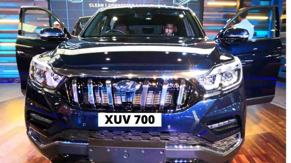 Great news Mahindra xuv700 to become indias first car with in built alexa voice ai amazon | Mahindra XUV700: Alexa Voice AI அம்சத்தை பயன்படுத்தும் இந்தியாவின் முதல் கார் - Vimarsana News