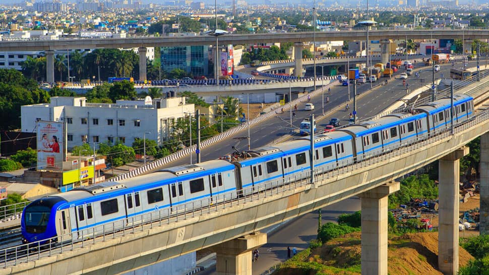 Kodambakkam - Poonamallee Metro service will be operational by 2025 - PTR | கோடம்பாக்கம் - பூந்தமல்லி மெட்ரோ சேவை 2025 ஆம் ஆண்டு செயல்படுத்தப்படும்  - PTR - Vimarsana News
