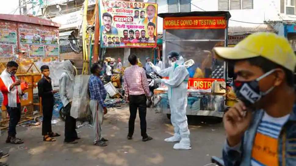 Covid-19 Alert: Coronavirus crisis in India, New Cases doubled in 2 days | Covid-19 Alert: மூன்றாவது அலை தொடங்கியதா? 2 நாட்களில் இரட்டிப்பானது தொற்று பரவல் - Vimarsana News