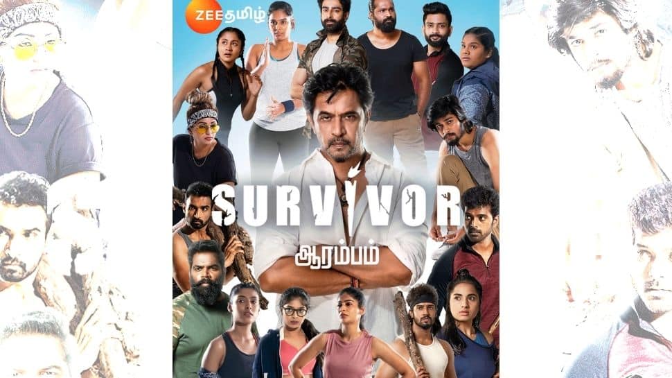Survivor tamil promo