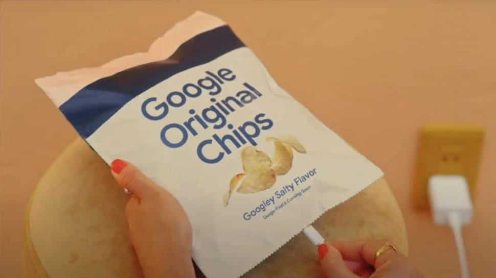 Google will sell potato chips now know if there is a plan behind it | Potato Chips விற்கும் கூகிள் நிறுவனம்: இதுதான் காரணம் - Vimarsana News
