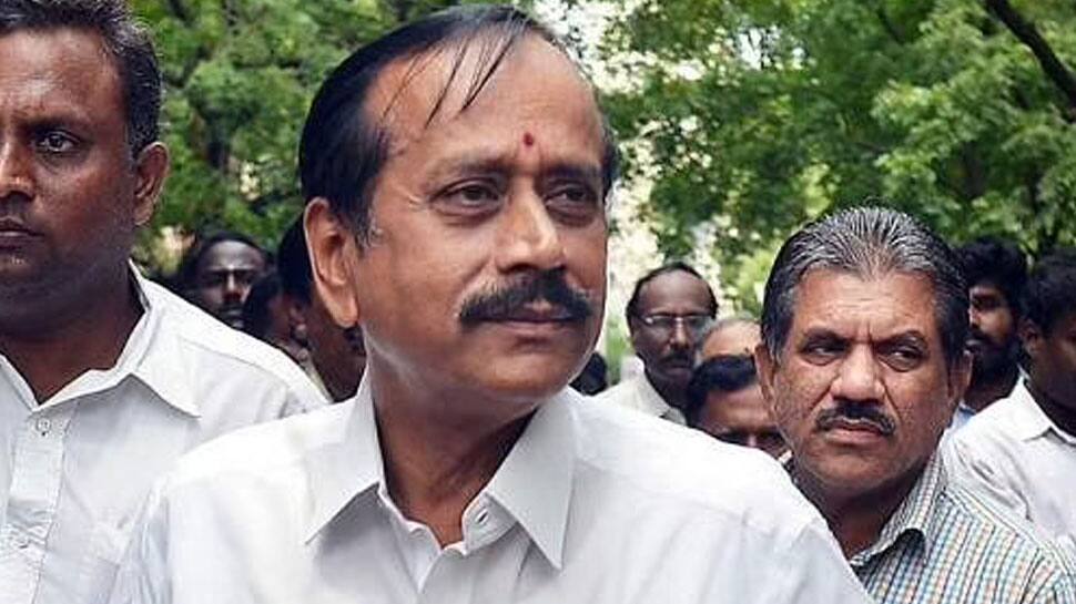 H. Raja is an evil force to be removed from politics: MNM | மனநோயாளி ஹெச்.ராஜா அரசியலில் இருந்து அகற்றப்பட வேண்டிய தீய சக்தி: MNM - Vimarsana News