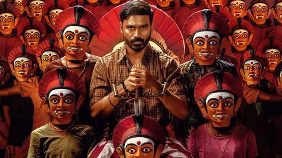 Dhanush karnan placed in the international film list | சிறந்த ஐந்து சர்வதேச திரைப்படப் பட்டியலில் கர்ணன் - Vimarsana News