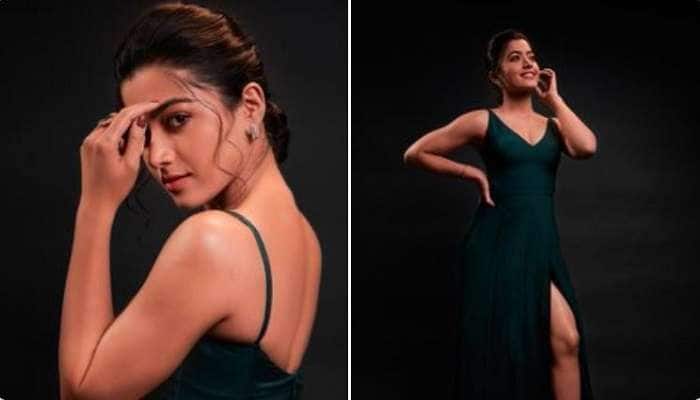 Rashmika Mandanna to play in Allu Arjun's Pushpa | புஷ்பா படத்திற்காக கிராமத்துப் பெண்ணாக மாறிய ராஷ்மிகா - Vimarsana News