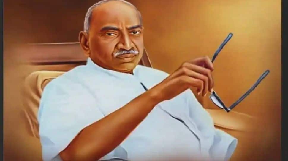 Kamarajar Death anniversary today know the impact created by Kamarajar