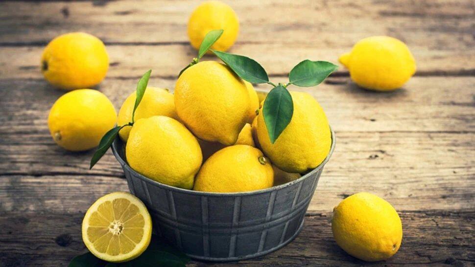 Health Benefits of lemon Benefits of lemon Health News in Tamil