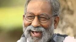 பிரபல மலையாள நடிகர் நெடுமுடி வேணு காலமானார்