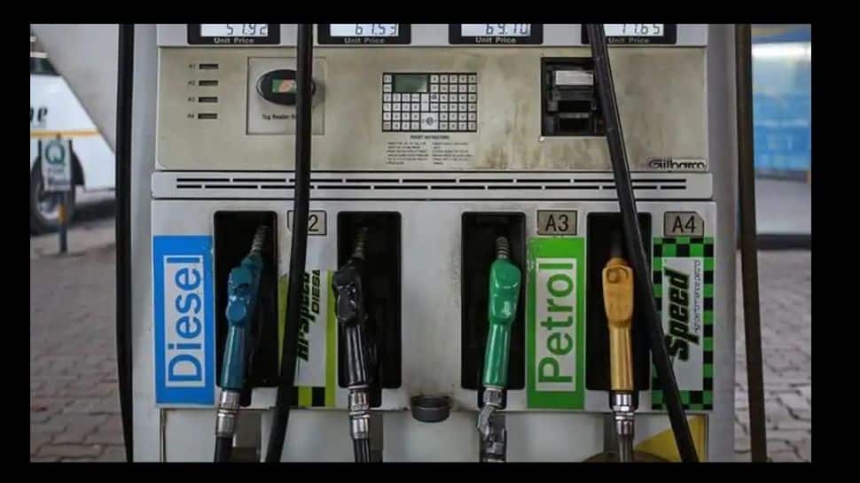 Petrol, Diesel Price: தொடர்ந்து அதிகரிக்கும் பெட்ரோல் டீசல் விலைகள்..!!!