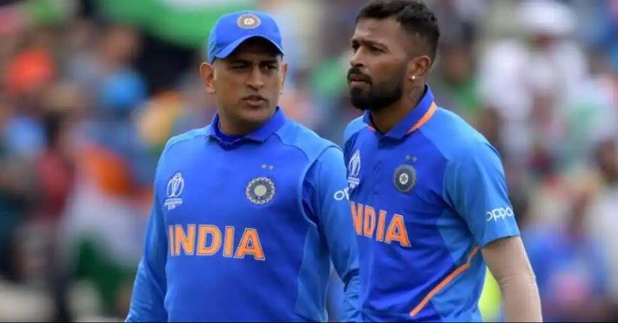 நான் தோனியை சிறந்த பேட்ஸ்மேனாக பார்த்ததில்லை - ஹர்திக் பாண்டியா!