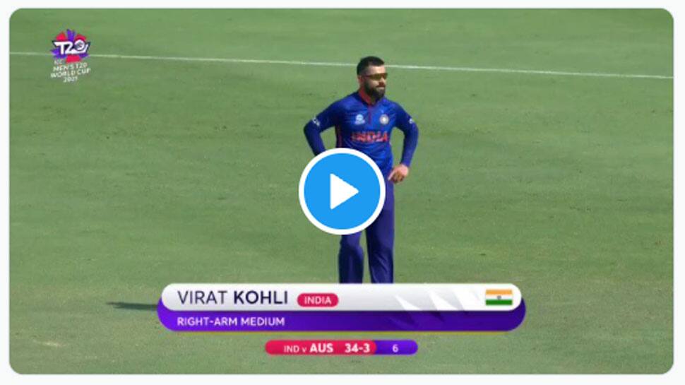 5 ஆண்டுகளுக்குப் பிறகு, டி20 போட்டியில் பந்து வீசிய விராட் கோலி: Viral Video