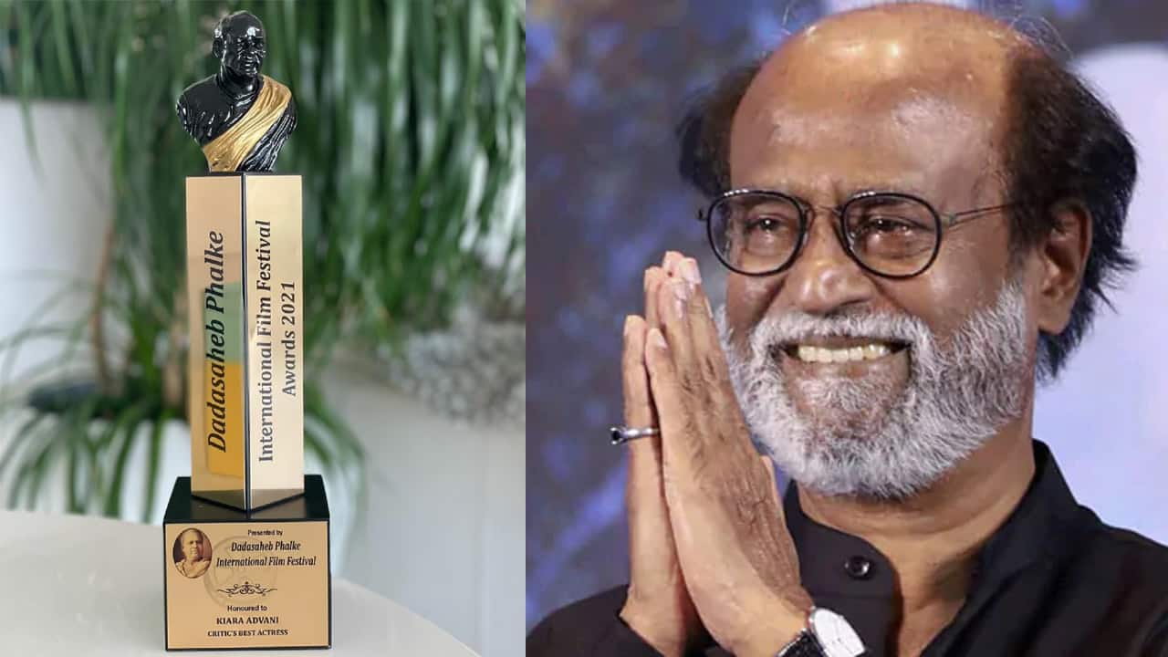 இதுவரை தாதாசாகேப் பால்கே விருது வென்றவர்கள்!