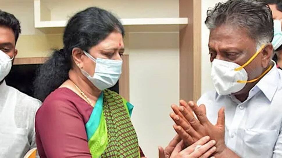 ஓபிஎஸ் ஒரேபோடு.. சசிகலாவை கட்சியில் சேர்ப்பது குறித்து ஆலோசிக்கப்படும்!