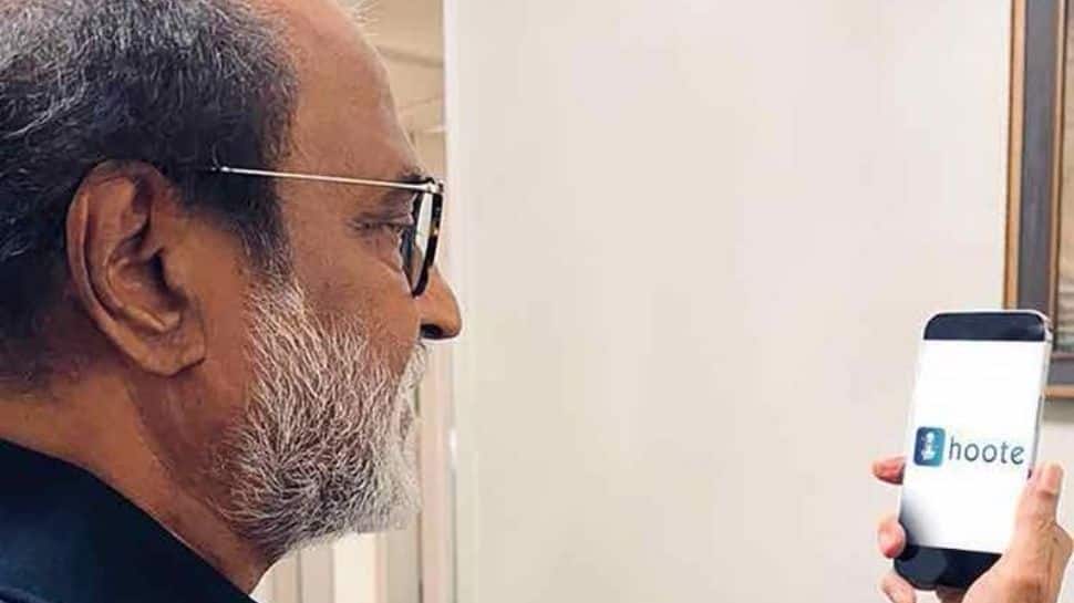 15 இந்திய மொழிகளில் வெளியான HOOTE செயலி