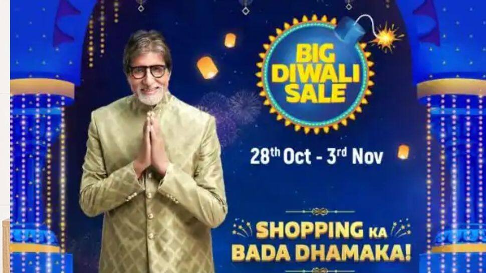 80% வரை தள்ளுபடி, Flipkart இல் தீபாவளி விற்பனை விரைவில் ஆரம்பம்