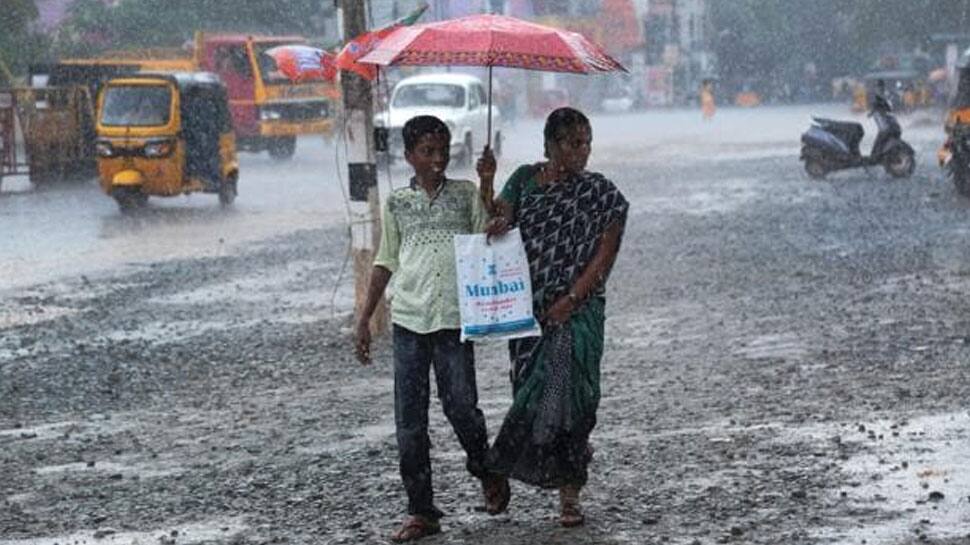 காற்றழுத்த தாழ்வு பகுதி உருவானது ஆரஞ்ச் அலர்ட் எச்சரிக்கை!