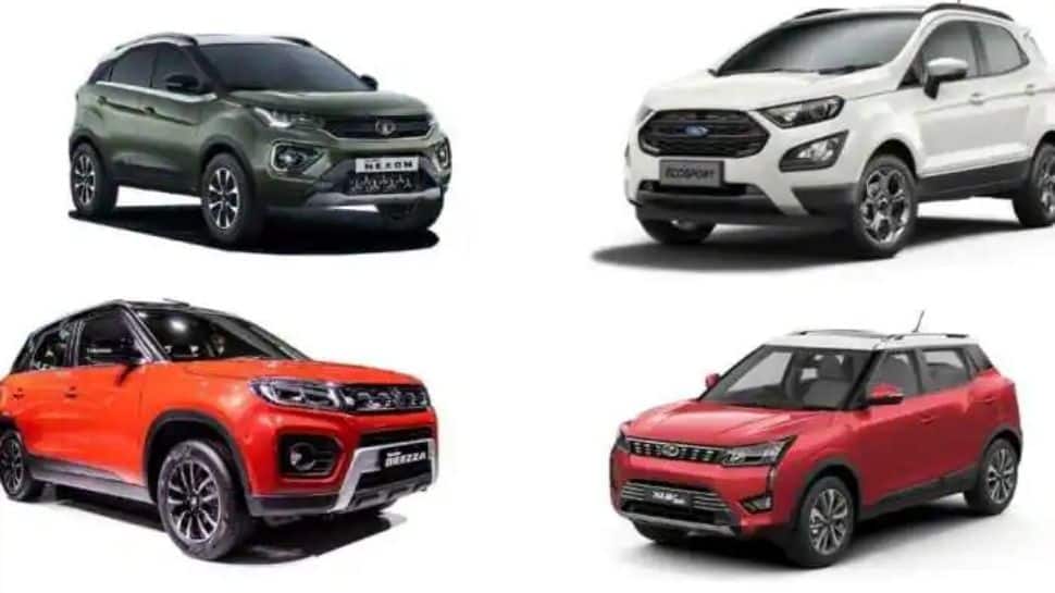 Cheapest SUV: அசத்தலான டாப் கார்களின் விலை, அம்சங்களின் முழுமையான ஒப்பீடு 