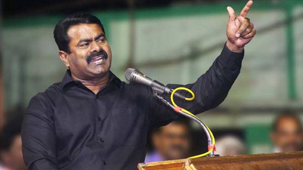 மருத்துவ வசதியற்ற கூடலூருக்கு மாவட்ட தலைமை மருத்துவமனையை மாற்ற வேண்டு: சீமான்