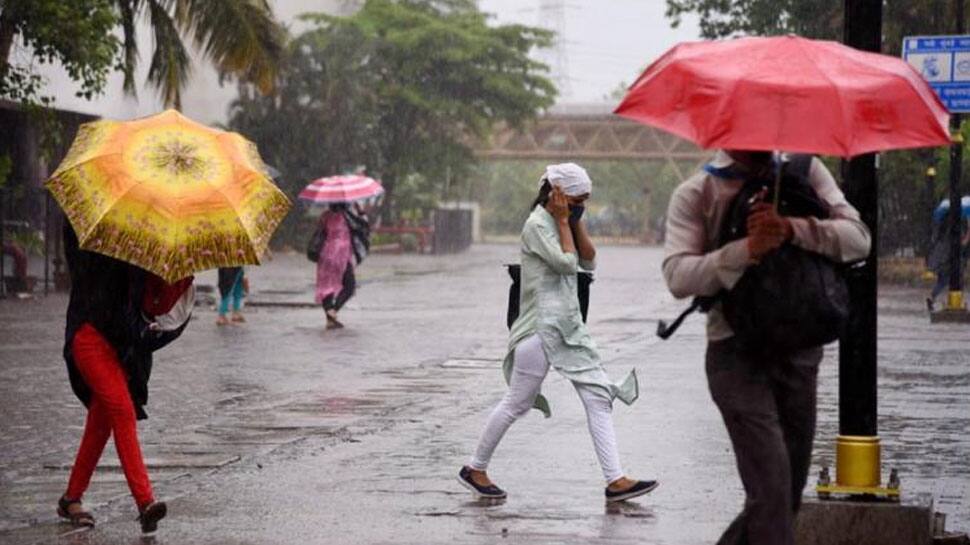 அநேக இடங்களில் கனமழை; மீனவர்களுக்கு எச்சரிக்கை: வானிலை மையம்