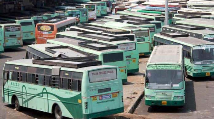 தீபாவளி பண்டிகையையொட்டி சென்னையில் 6 இடங்களில் சிறப்பு பேருந்துகள் இயக்கம்!