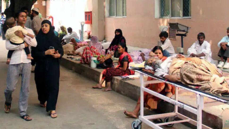 அதிகரிக்கும் டெங்கு காய்ச்சல்: 9 மாநிலங்கள்/யூனியன் பிரதேசங்களுக்கு விரைந்தது உயர்மட்ட குழு