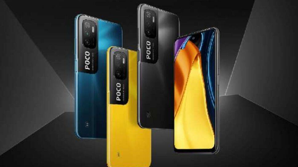 ஸ்மார்ட்போன் சந்தையை கலக்க வருகிறது POCO M4 Pro 5G: கசிந்த விவரங்கள் இதோ