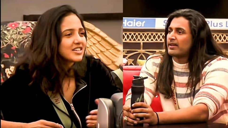 பிக்பாஸ் வீட்டில் நிரூப் - பாவனி இடையே காரசாரமான மோதல்; புதிய ப்ரோமோ