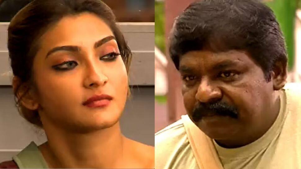 அண்ணாச்சிக்கு அக்சரா கொடுத்த பளீச் பதிலடி, ஷாக்கான ஹவுஸ்மேட்ஸ்