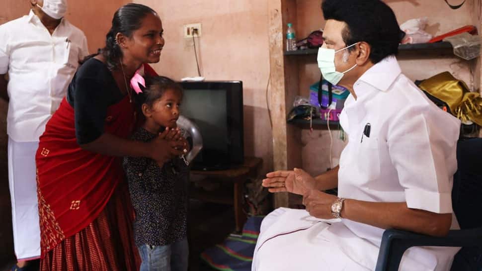 தீபாவளி தினத்தில் சிறப்பான நிகழ்வு; தேடி சென்று உதவி செய்த முதல்வர் ஸ்டாலின்