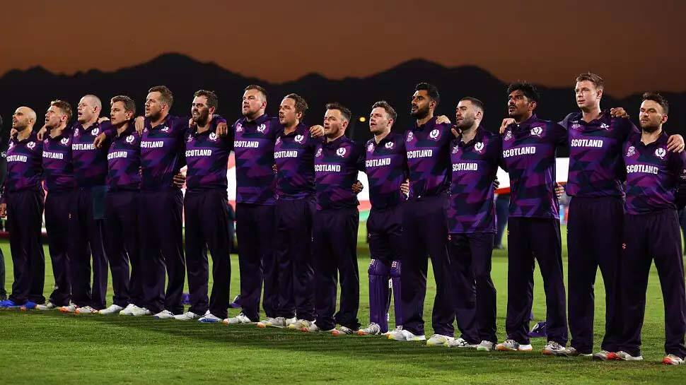 விராட் கோலியுடன் அரட்டையடிக்க விரும்பும் ஸ்காட்லாந்து கிரிக்கெட்டர்கள்