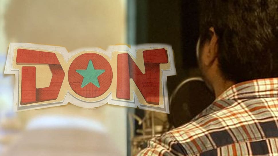 Sivakarthikeyan released the important update of Don Movie ...