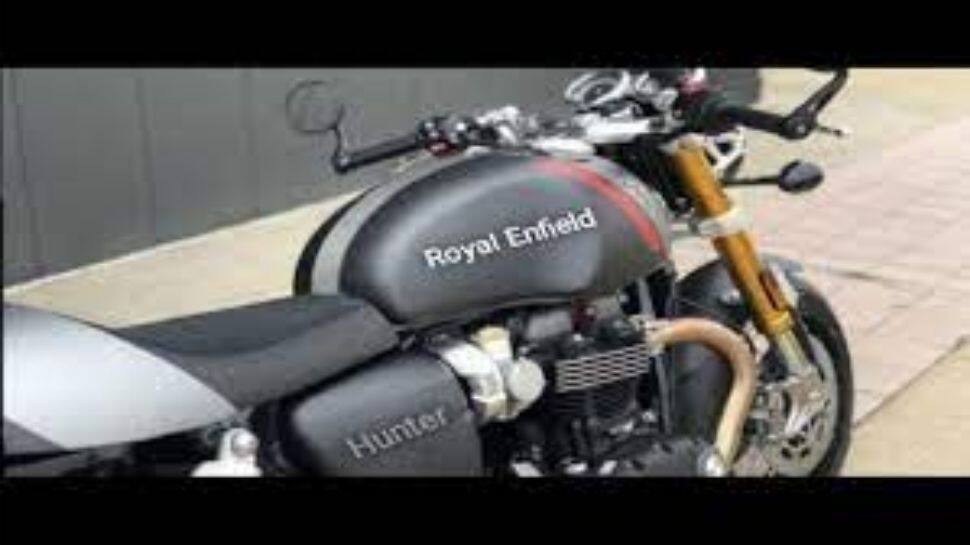 Royal Enfield Hunter 350: இந்திய சந்தையை கலக்க விரைவில் களமிறங்குகிறது